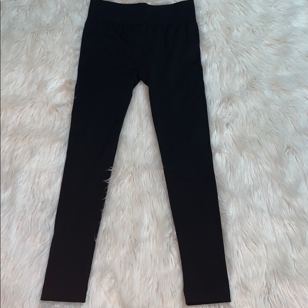 🛍5/$20 Fleece Lined Leggings